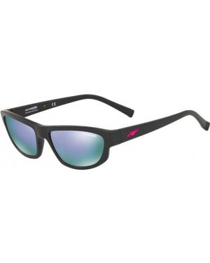 Arnette An4260-01-4V56 An4260 55 01 4V56 Sunglasses - Blue