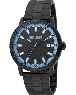 Just Cavalli Watch Jc1G216M0075 - Black