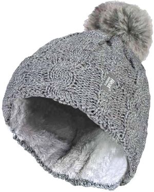 Heat Holders Heat Holders Womens - Grey