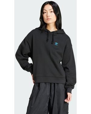 adidas Originals Adibreak Hoodie - Black