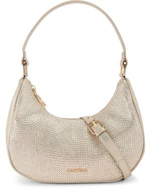 Carvela Kurt Geiger Diamante Scoop Bag - Grey
