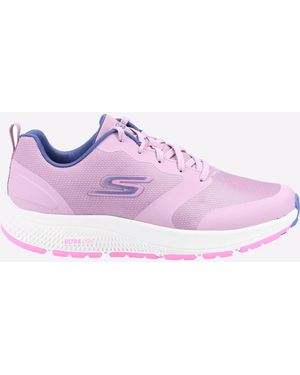 Skechers Go Run Consistent Lunar Night Shoe - Purple