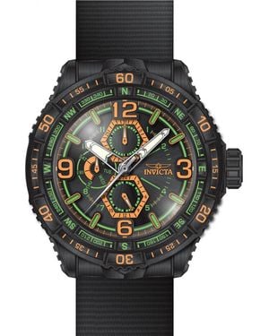 INVICTA WATCH In-49632 Coalition Forces Watch - Black