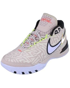 Nike Lbj Nxxt Genisus Basketball Trainers - Black