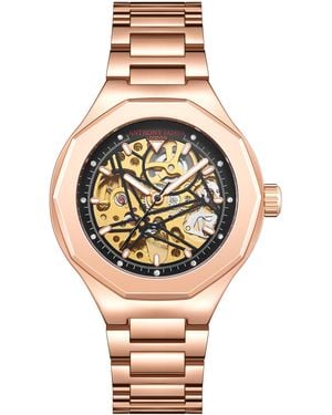 Anthony James Hand Assembled Limited Edition Sports Skeleton - Metallic