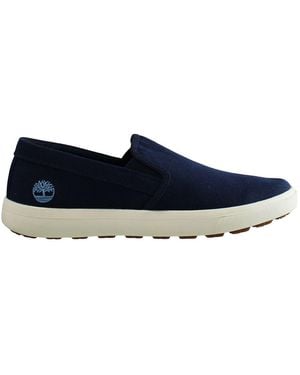 Timberland Ashwood Park Ek+ Plimsolls - Blue