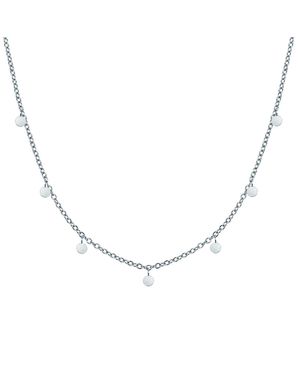 Eastside Stainless Steel Necklace - Metallic