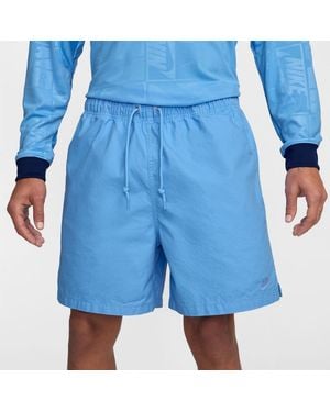 Nike M Nk Clb Flow W - Blue
