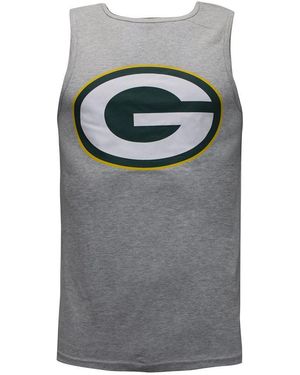 Fanatics Bay Packers Vest - Grey