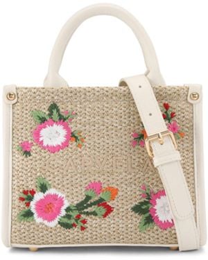 Carvela Kurt Geiger Sorrento Micro Tote Bag - Pink