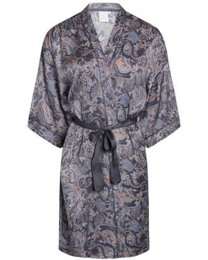 CCDK Jean Kimono X Ld99 - Blue