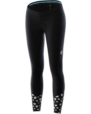 Bicycle Line Thermal Tights - Black