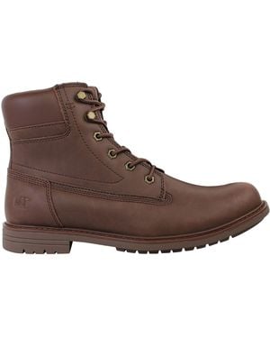 Caterpillar Staten 6 Boots - Brown
