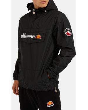 Ellesse Mont 2 Oh Jacket - Black