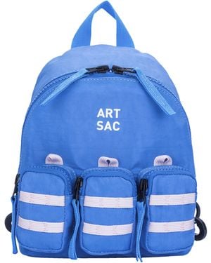 Art-sac Jakson Triple S Backpack - Blue