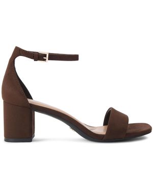 KG by Kurt Geiger Marcy Sandals - Brown