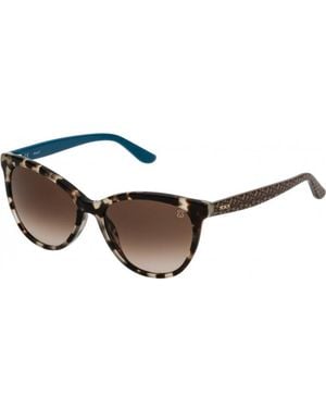 Tous Stoa03 54 540Alc Sunglasses - Brown