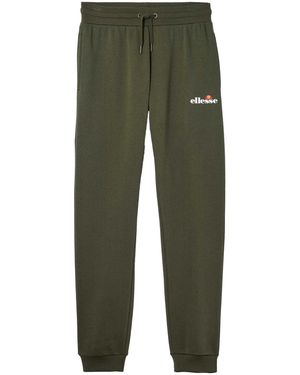 Ellesse Cravo 2 Jogging Bottoms - Green