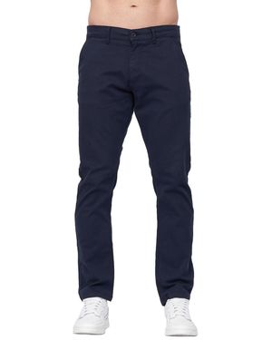 Duck and Cover Moretor Chinos - Blue