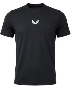 Castore Ventilation T-Shirt - Black
