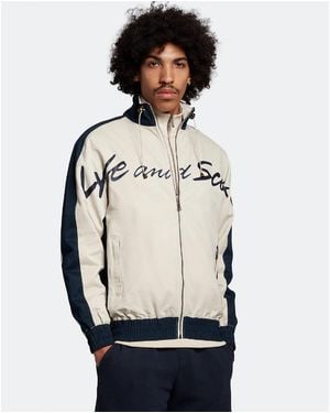 Lyle & Scott And Sport Jacket - Natural