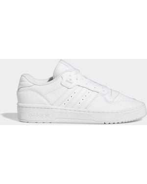 adidas Originals Rivalry Low Shoes - White
