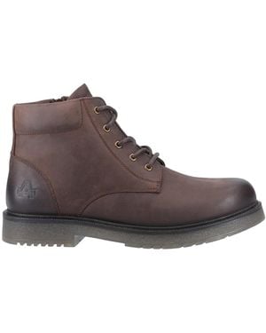 Amblers Safety Bath Boots - Brown