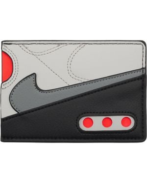Nike Air Max 90 Icon Card Wallet - Metallic