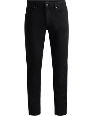 BOSS H-Delaware Jeans - Black