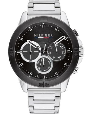Tommy Hilfiger Watch 1791890 - Metallic