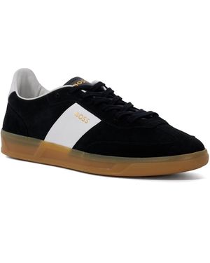 Dune Hugo Boss Brandon Tenn - Black