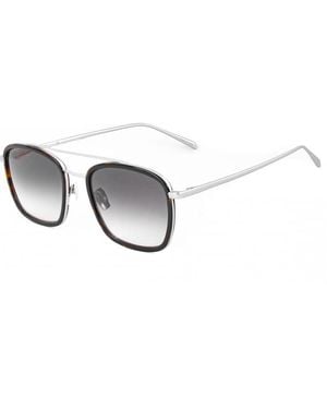 Belstaff Ryder-Clear-S082 Ryder Clear 54 S082 Sunglasses - Black