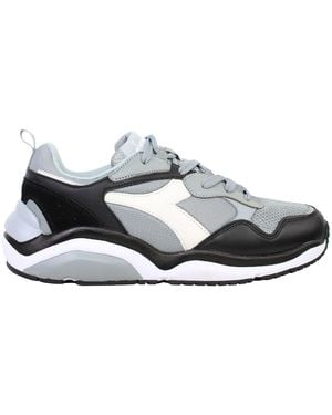Diadora Whizz Run Trainers - Grey