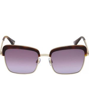WEB EYEWEAR We0219 55 52Z Sunglasses - Purple