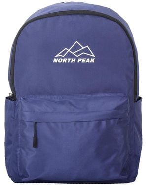North Peak Gorge Backpack - Blue
