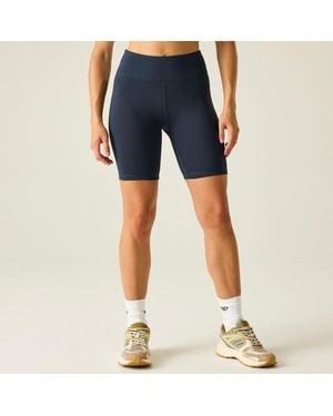 Regatta Ladies Upbeat Casual Shorts - Blue