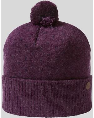 Craghoppers Faro Hat Damson Marl - Purple