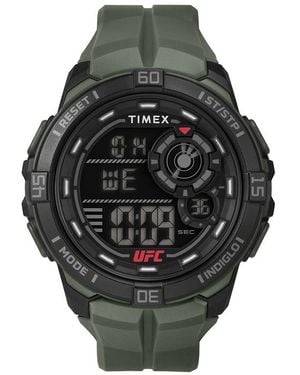 Timex Tw5M59400 Ufc Rush Watch - Black