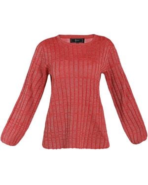 faina Jumper - Rood