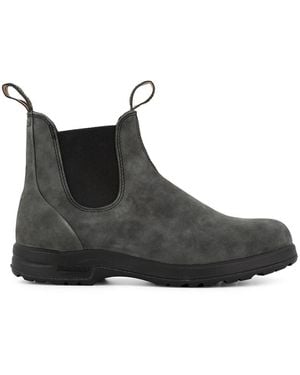 Blundstone #2055 Chelsea Terrain Boot - Black