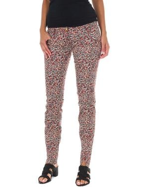 Met Trousers Gefer - Red