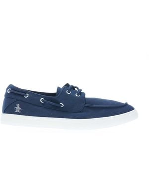 Original Penguin Sailor Shoes - Blue
