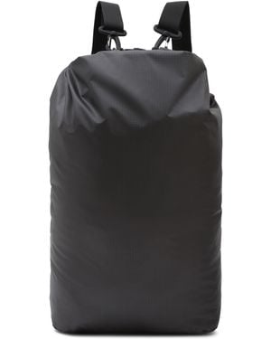 Vans Raeburn Rolltop Backpack - Black