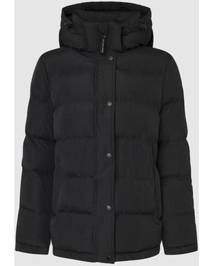 Pepe Jeans Bibi Puffer Short - Black