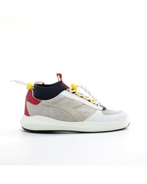 Diadora B.Elite Sailing Trainers - White