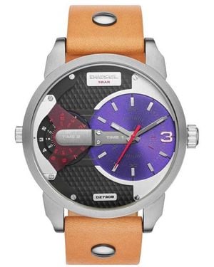 DIESEL Dz7308 Watch - Purple
