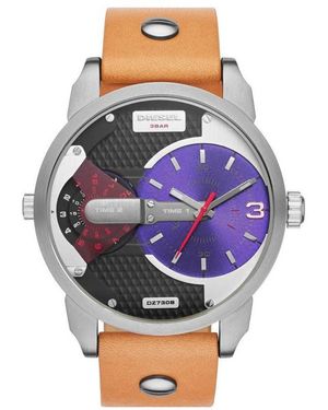DIESEL Dz7308 Watch - Purple