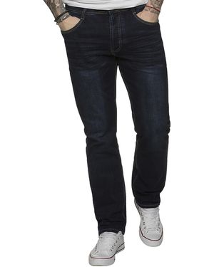 Eto Tapered Fit Jeans - Blue