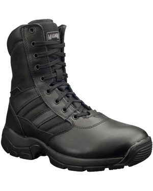 Magnum Panther 8.0 Combat Boots - Black
