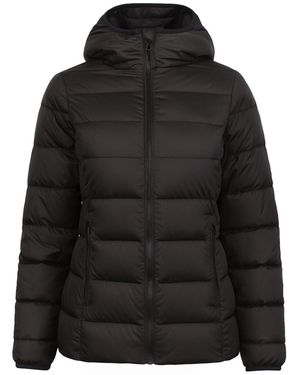 Helly Hansen Svalbard Down Jacket - Black
